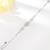 Picture of Trendy Platinum Plated Party Fashion Bracelet with No-Risk Refund