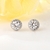 Picture of Cheap 925 Sterling Silver Luxury Dangle Earrings From Reliable Factory