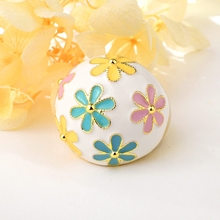 Show details for Funky Flowers & Plants Classic Fashion Ring