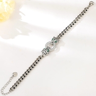 Picture of Fashion Green Fashion Bracelet with Full Guarantee