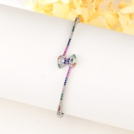 Picture of Fast Selling Colorful Snake Fashion Bangle from Editor Picks