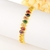 Picture of Party Colorful Fashion Bangle with Fast Shipping