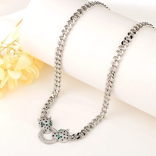 Show details for Fancy Animal Party Pendant Necklace