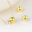 Show details for Zinc Alloy Classic 2 Piece Jewelry Set with Full Guarantee