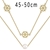 Picture of Irresistible White Artificial Pearl Pendant Necklace As a Gift