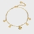 Picture of Affordable Copper or Brass Fashion Anklet Online Only