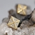 Picture of Fancy Geometric Gold Plated Dangle Earrings