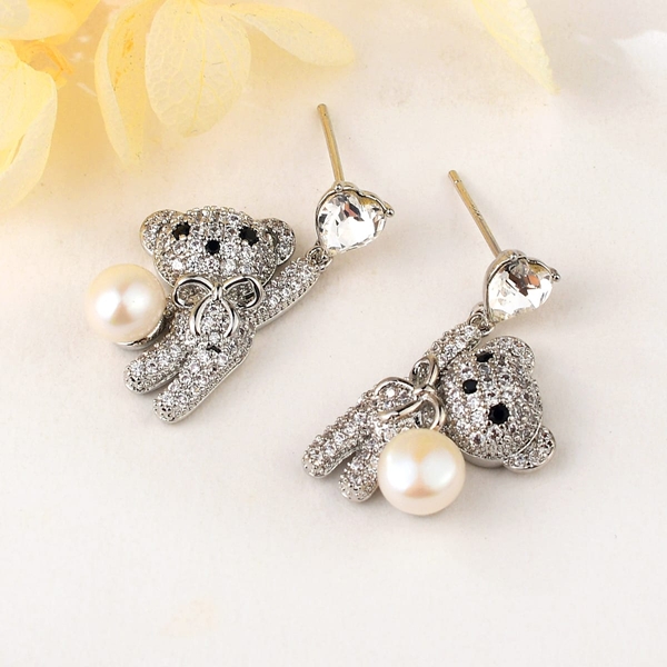 Picture of Fashion Party Dangle Earrings Best Price