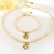 Picture of Fashion fresh water pearl White 2 Piece Jewelry Set