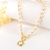 Picture of Classic fresh water pearl Pendant Necklace Online Only