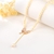 Picture of Trendy Gold Plated Classic Pendant Necklace with No-Risk Refund