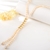 Picture of Party Gold Plated Long Chain Necklace with Beautiful Craftmanship