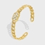 Show details for Copper or Brass Fashion Fashion Bangle at Super Low Price