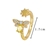 Picture of Hypoallergenic Gold Plated Copper or Brass Fashion Ring with Easy Return