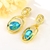 Picture of Low Price Zinc Alloy Classic Dangle Earrings from Trust-worthy Supplier