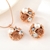 Picture of Fashion Artificial Pearl Classic 2 Piece Jewelry Set