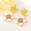 Show details for Classic Party Dangle Earrings with Full Guarantee