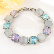 Picture of Zinc Alloy Classic Fashion Bracelet in Flattering Style