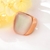 Picture of Charming White Fashion Fashion Ring As a Gift