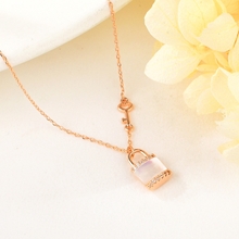 Show details for Copper or Brass Party Pendant Necklace with Unbeatable Quality