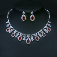 Show details for Filigree Flowers & Plants Luxury 2 Piece Jewelry Set Show details for Filigree Flowers & Plants Luxury 2 Piece Jewelry Set