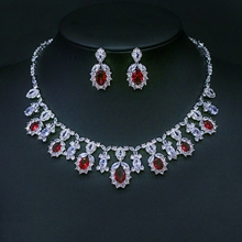 Show details for Filigree Flowers & Plants Luxury 2 Piece Jewelry Set