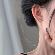 Picture of Stylish Party Geometric Stud Earrings
