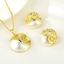 Show details for Classic Party 2 Piece Jewelry Set with Fast Delivery