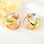 Show details for Classic Zinc Alloy Dangle Earrings with Full Guarantee