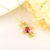 Picture of Party Gold Plated Pendant Necklace with Fast Shipping