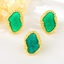 Show details for Recommended Gold Plated Zinc Alloy 2 Piece Jewelry Set from Top Designer