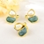 Picture of Inexpensive Zinc Alloy Party 2 Piece Jewelry Set for Girlfriend
