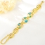 Show details for Popular Artificial Crystal Party Fashion Bangle