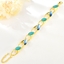 Show details for New Season Blue Party Fashion Bangle with SGS/ISO Certification