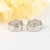 Picture of Latest Party Fashion Small Hoop Earrings