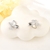 Picture of Beautiful Cubic Zirconia Fashion Dangle Earrings