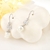 Picture of Distinctive White Party Dangle Earrings As a Gift