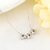 Picture of Purchase Platinum Plated Fashion Pendant Necklace Exclusive Online