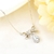 Picture of Fashion Platinum Plated Pendant Necklace Online Only