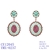 Picture of Affordable Copper or Brass Gold Plated Dangle Earrings from Trust-worthy Supplier