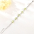 Picture of New Artificial Crystal Classic Fashion Bangle