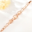 Show details for Shop Rose Gold Plated Opal Fashion Bangle with Wow Elements