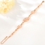 Show details for Zinc Alloy Opal Fashion Bangle From Reliable Factory
