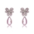 Picture of Reasonably Priced Copper or Brass Flowers & Plants Dangle Earrings from Reliable Manufacturer
