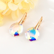 Show details for Copper or Brass Fashion Dangle Earrings From Reliable Factory