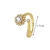 Picture of Attractive White Gold Plated Fashion Ring For Your Occasions