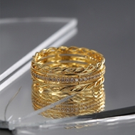Picture of Cheap Copper or Brass Party Fashion Ring From Reliable Factory