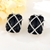 Picture of Origninal Medium Gold Plated Stud Earrings
