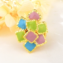 Show details for Zinc Alloy Party Fashion Ring from Certified Factory