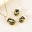 Show details for Party Zinc Alloy 2 Piece Jewelry Set with 3~7 Day Delivery